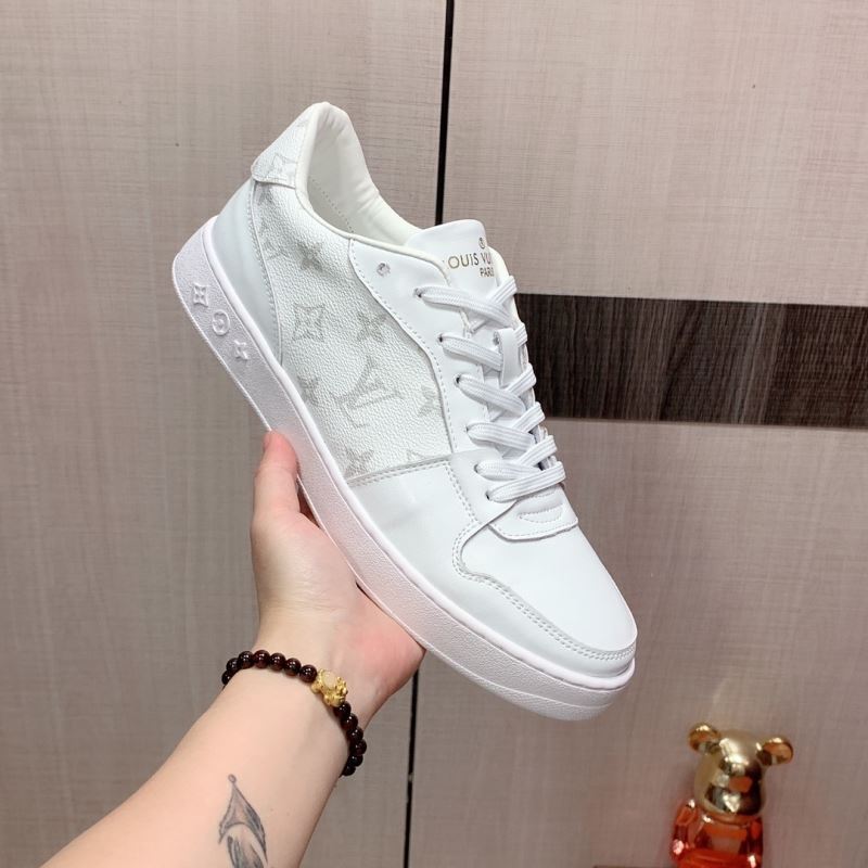 Louis Vuitton Low Shoes